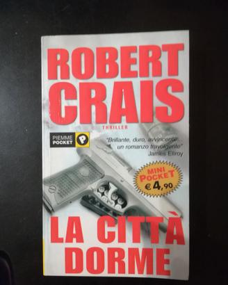 ROBERT CRAIS - LA CITTA' DORME