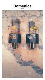 valvole Marconi 6sn7