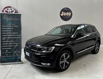 Volkswagen Tiguan 2.0 TDI 150 CV 4MOTION Sport & S