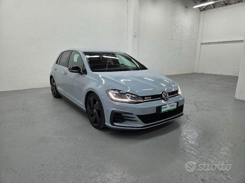 Volkswagen Golf 7ª serie