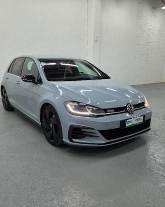 VOLKSWAGEN Golf 7ª serie Golf GTD 2.0 TDI DSG ...