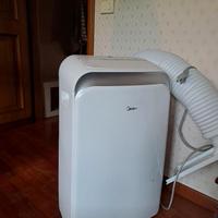 Climatizzatore portatile