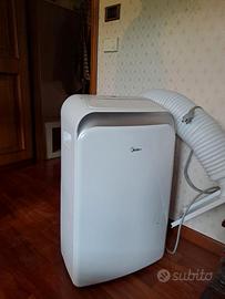 Climatizzatore portatile