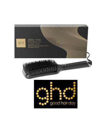 ghd glide+ Max Spazzola Lisciante Piastra Capelli