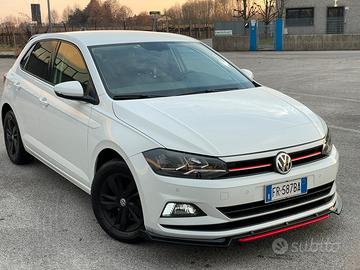 Volkswagen Polo TGI comfort-line