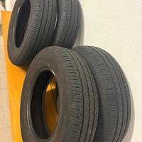 Treno gomme  Toyo NanoEnergy 3 155/80 R13 79T