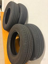 Treno gomme  Toyo NanoEnergy 3 155/80 R13 79T