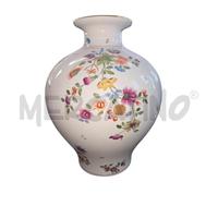 VASO VECCHIO RICHARD GINORI 35 CM A FIORI