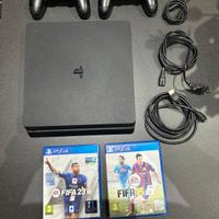 PlayStation 4 + giochi