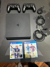 PlayStation 4 + giochi