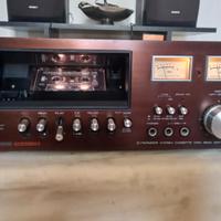 Piastra Pioneer CT S40, raro
