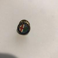 ALFA ROMEO SPILLETTA VINTAGE DA GIACCA