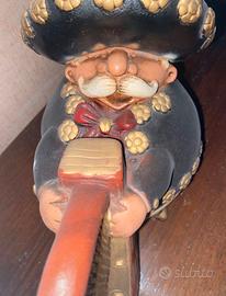 Statuetta musicista Mariachi