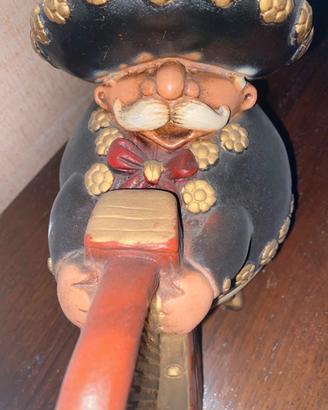 Statuetta musicista Mariachi