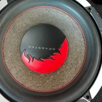 subwoofer+amplificatore 