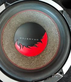 subwoofer+amplificatore 