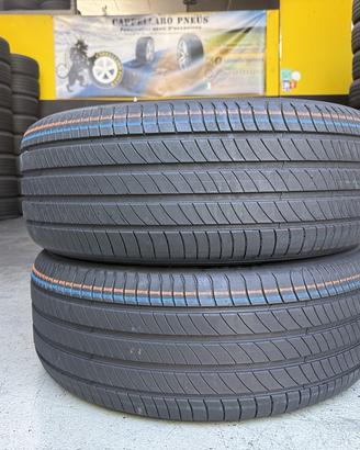 2 Gomme Michelin 235/50R20 104V Estivi 85% residui