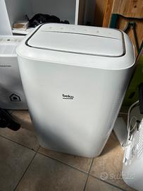 Condizionatore portatile beko BP109C