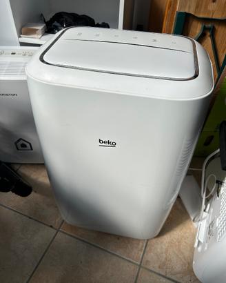 Condizionatore portatile beko BP109C
