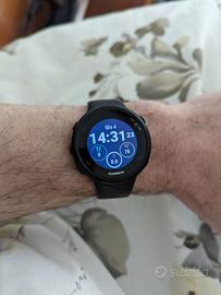 Smartwatch con GPS Garmin Forerunner 45