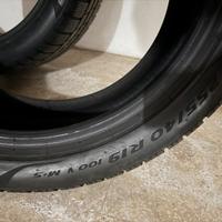 Pneumatici 255 40 r19 affar