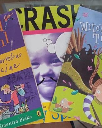 Libri in inglese per ragazzi
