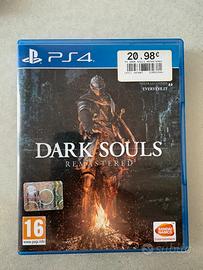 Dark Souls PS4
