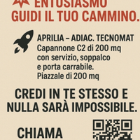 Cerchi un Capannone con piazzale mq.200