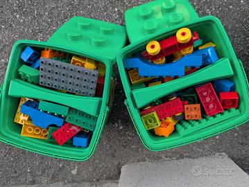 Mattoncini Lego Duplo misti
