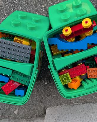 Mattoncini Lego Duplo misti