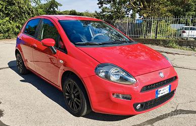 Fiat Grande Punto Evo