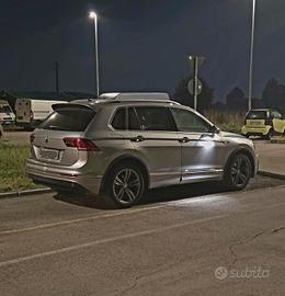 Volkswagen TIGUAN 1.4 TSI