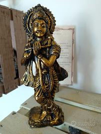 Statua Krishna 27 cm