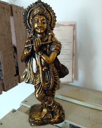 Statua Krishna 27 cm
