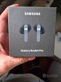 Samsung Galaxy buds 4 pro