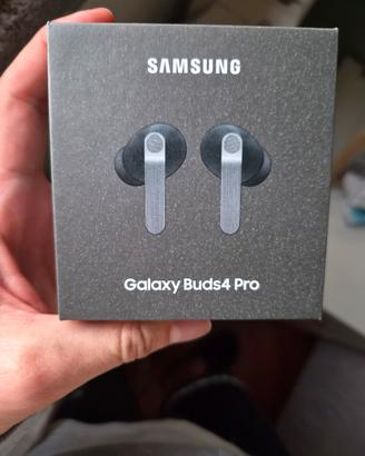 Samsung Galaxy buds 4 pro