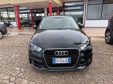 Audi A1 SPB 1.6 TDI S tronic line edition