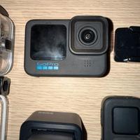 Go pro hero 10 black