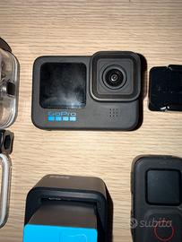 Go pro hero 10 black