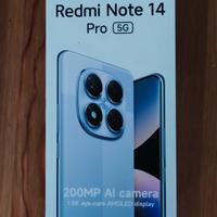 Xiaomi redmi note 14 +