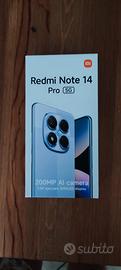 Xiaomi redmi note 14 +