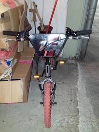 Bicicletta BTWIN BMX bimbo