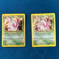 Pokemon Meganium neo Genesis Eng