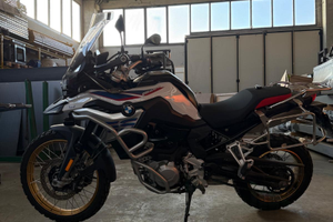 Bmw F850 gs