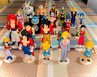 Statuine Dragonball Gt