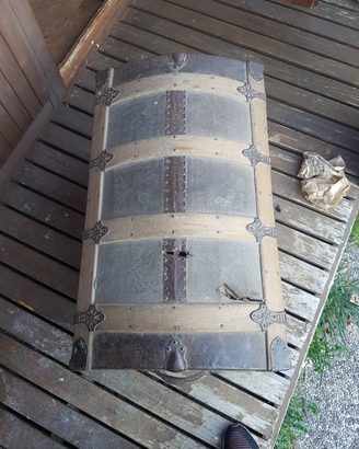 Baule antico