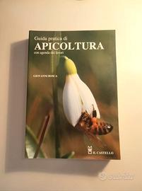Apicoltura: guida e biodinamica (2 libri nuovi)