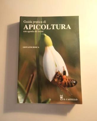 Apicoltura: guida e biodinamica (2 libri nuovi)