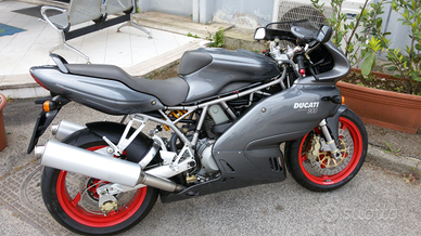 Ducati 900 ss ie senna