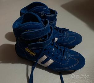 Scarpe Kart bambino n 38